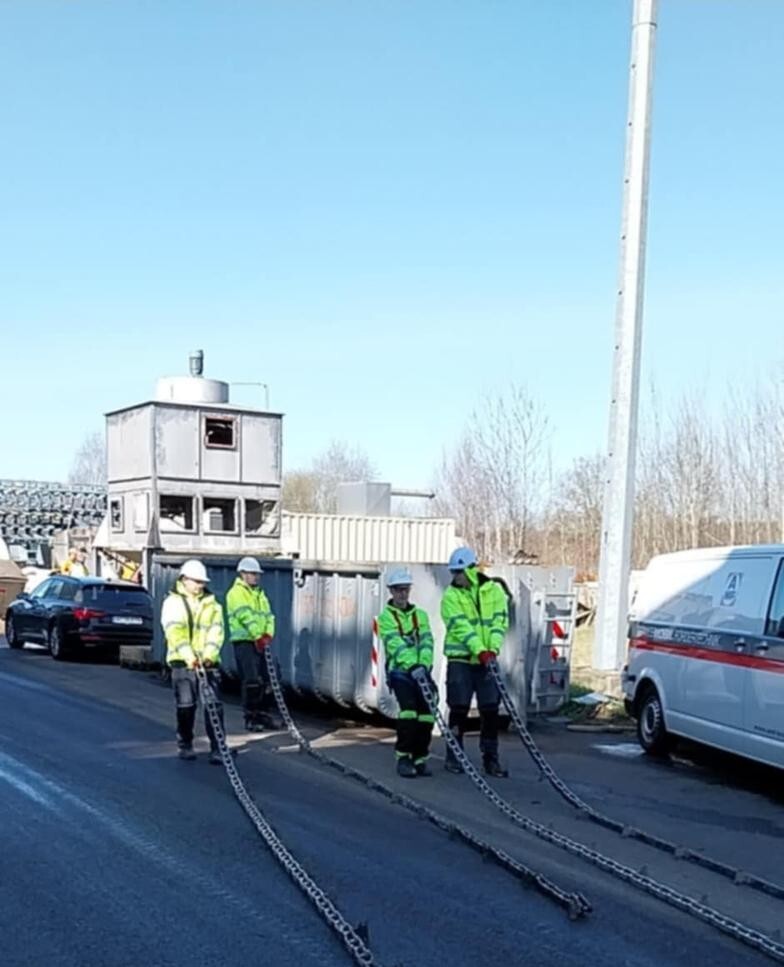 Údržba pásových dopravníků