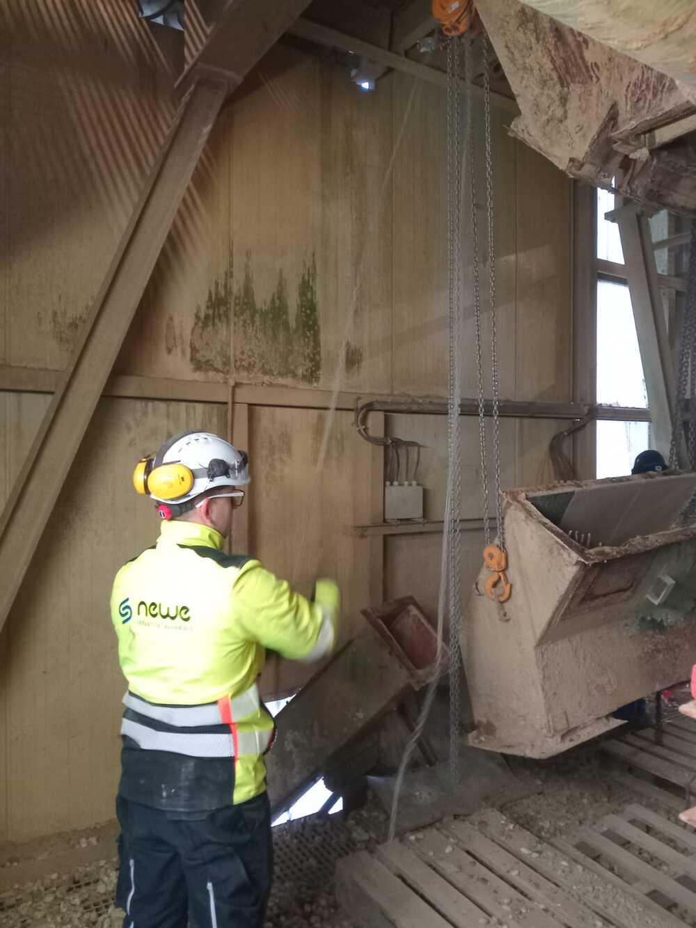 Údržba pásových dopravníků