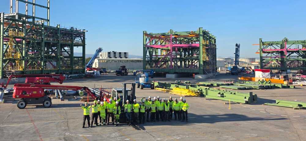 Úspěšné dokončení první fáze projektu ve Španělsku