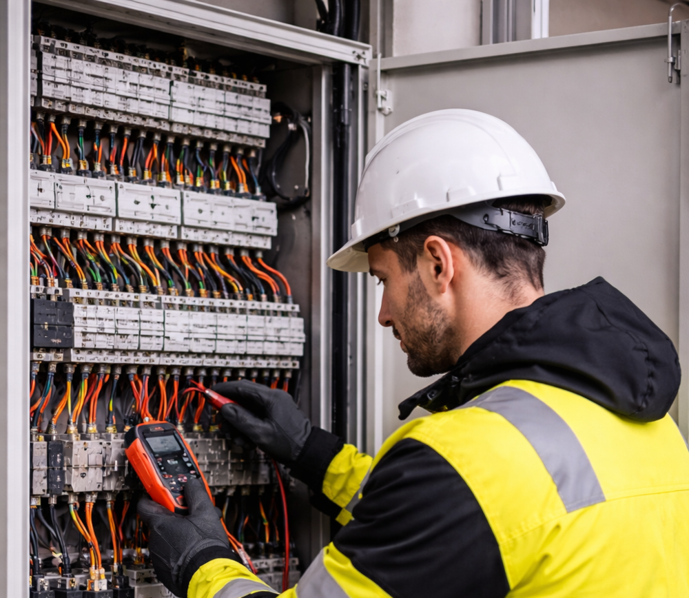 Hledáme elektromontéry i vedoucí